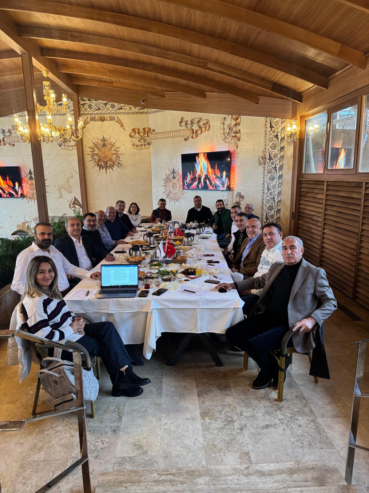 Mart Ayı Genel Kurulu İçin İlk Adım Atıldı